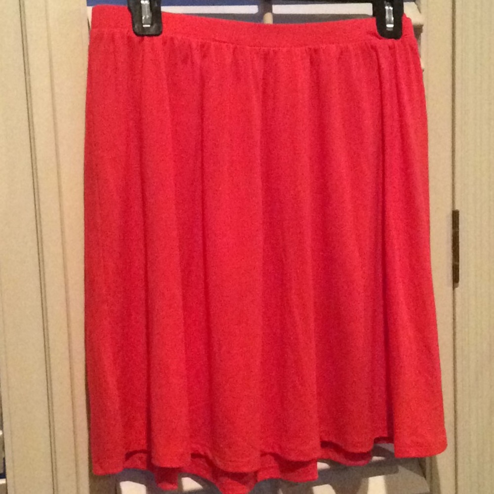 Flirty skirt